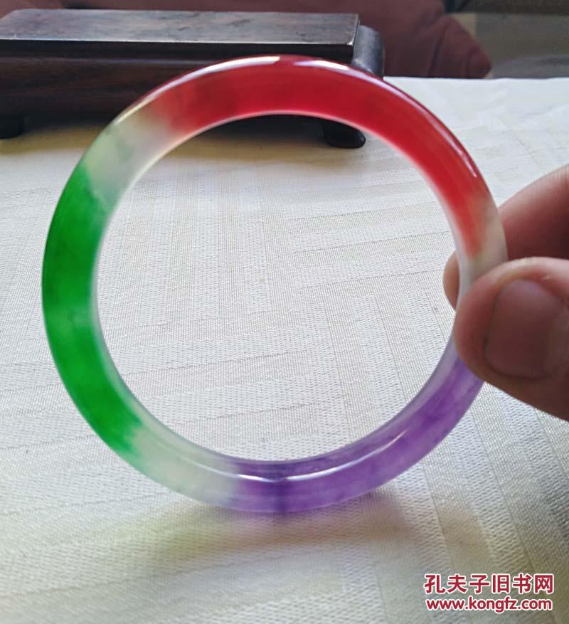 冰种红翡翠手镯价格的简单介绍-第1张图片-翡翠网 冰种红翡翠手镯价格的简单介绍-第1张图片-翡翠网