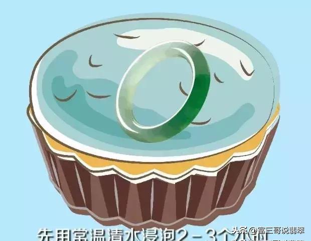 翡翠白条手镯能戴润吗低档翡翠手镯会越戴越润吗-第5张图片-翡翠网 翡翠白条手镯能戴润吗低档翡翠手镯会越戴越润吗-第5张图片-翡翠网