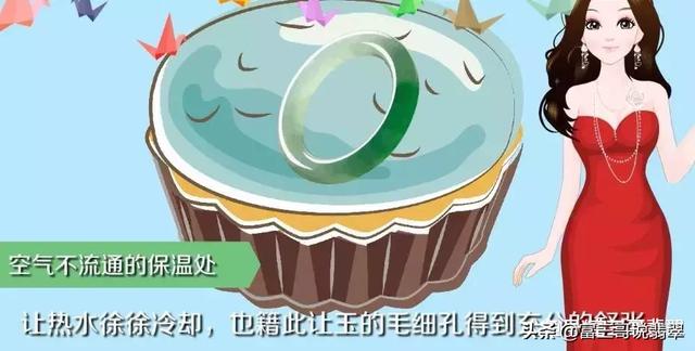 翡翠白条手镯能戴润吗低档翡翠手镯会越戴越润吗-第7张图片-翡翠网 翡翠白条手镯能戴润吗低档翡翠手镯会越戴越润吗-第7张图片-翡翠网