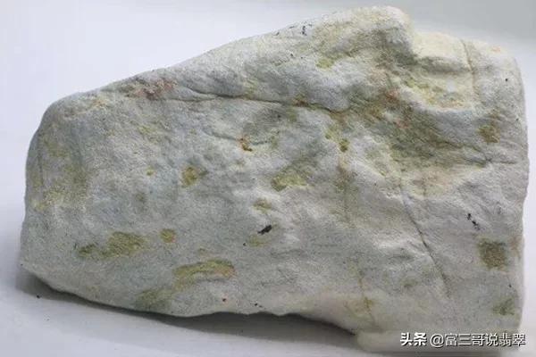 糯豆种翡翠带皮原石北京翡翠原石糯冰-第3张图片-翡翠网 糯豆种翡翠带皮原石北京翡翠原石糯冰-第3张图片-翡翠网