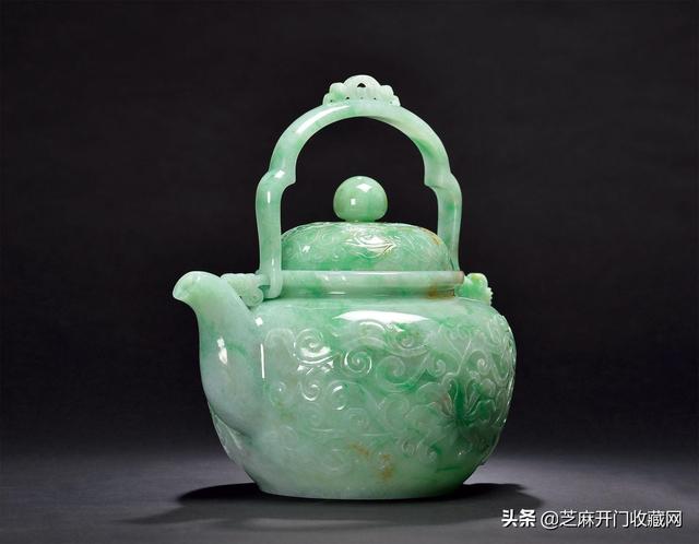 春带彩翡翠糯化种好吗冰糯春带彩翡翠手镯-第8张图片-翡翠网 春带彩翡翠糯化种好吗冰糯春带彩翡翠手镯-第8张图片-翡翠网