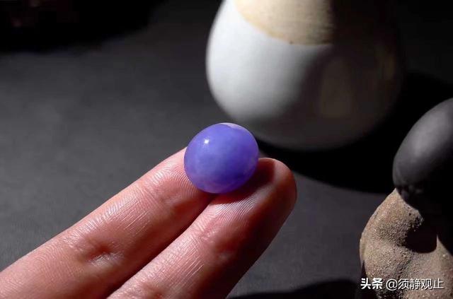 冰种满绿翡翠戒面,翡翠菠菜绿戒面价格-第6张图片-翡翠网 冰种满绿翡翠戒面,翡翠菠菜绿戒面价格-第6张图片-翡翠网