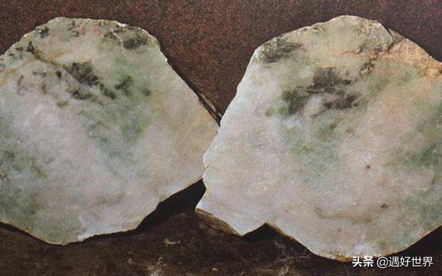 翡翠原石长满肉细糯种翡翠大白肉值钱吗-第1张图片-翡翠网 翡翠原石长满肉细糯种翡翠大白肉值钱吗-第1张图片-翡翠网