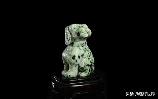 翡翠原石长满肉细糯种翡翠大白肉值钱吗-第4张图片-翡翠网 翡翠原石长满肉细糯种翡翠大白肉值钱吗-第4张图片-翡翠网