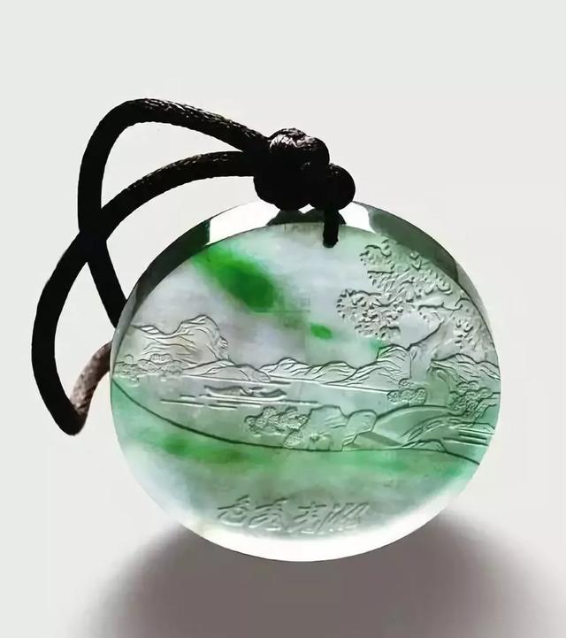 翡翠种老种嫩怎么看淘宝上加微信买翡翠是真的吗-第3张图片-翡翠网 翡翠种老种嫩怎么看淘宝上加微信买翡翠是真的吗-第3张图片-翡翠网