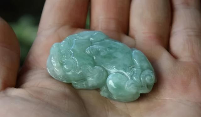 翡翠种老种嫩怎么看淘宝上加微信买翡翠是真的吗-第21张图片-翡翠网 翡翠种老种嫩怎么看淘宝上加微信买翡翠是真的吗-第21张图片-翡翠网