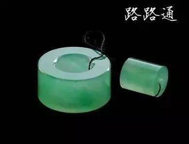 清代翡翠配饰使用知识,编翡翠貔貅手链配饰-第77张图片-翡翠网 清代翡翠配饰使用知识,编翡翠貔貅手链配饰-第77张图片-翡翠网