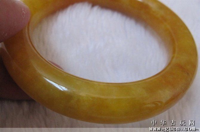 黄翡翠手镯价格,冰黄翡翠手镯价格-第2张图片-翡翠网 黄翡翠手镯价格,冰黄翡翠手镯价格-第2张图片-翡翠网