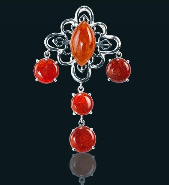 顶级红翡翠知识,红翡翠为什么那么便宜-第1张图片-翡翠网 顶级红翡翠知识,红翡翠为什么那么便宜-第1张图片-翡翠网