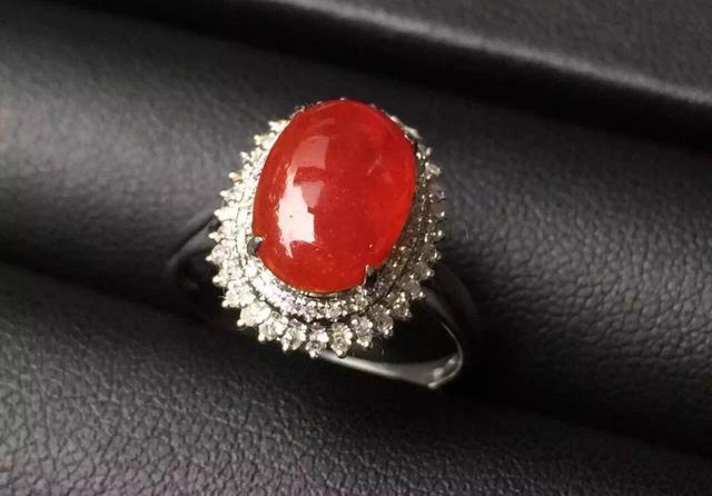 顶级红翡翠知识,红翡翠为什么那么便宜-第5张图片-翡翠网 顶级红翡翠知识,红翡翠为什么那么便宜-第5张图片-翡翠网