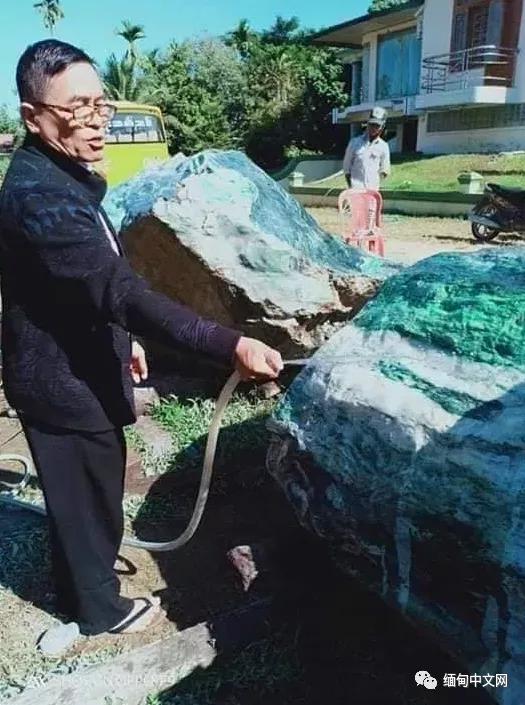 缅甸那里有翡翠原石,翡翠原石产地是哪里-第9张图片-翡翠网