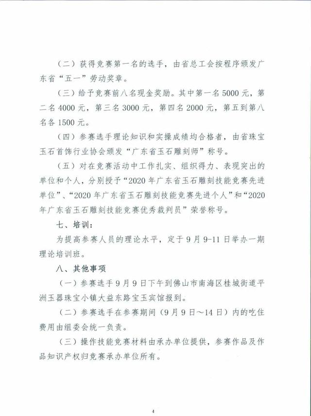 翡翠知识竞赛证书最新有证书的知识竞赛-第5张图片-翡翠网