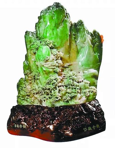 翡翠手镯工期翡翠手镯戴3年才养人-第1张图片-翡翠网 翡翠手镯工期翡翠手镯戴3年才养人-第1张图片-翡翠网