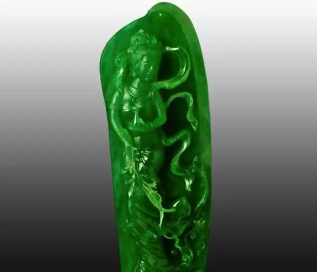 32种翡翠颜色等级排名翡翠玉专业知识-第4张图片-翡翠网 32种翡翠颜色等级排名翡翠玉专业知识-第4张图片-翡翠网