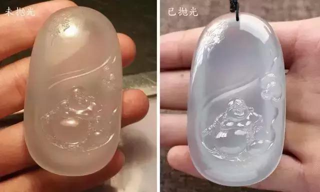 翡翠手镯戴在哪只手好,翡翠手镯抛光知识资料-第2张图片-翡翠网 翡翠手镯戴在哪只手好,翡翠手镯抛光知识资料-第2张图片-翡翠网