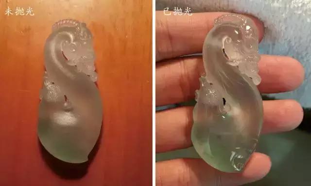 翡翠手镯戴在哪只手好,翡翠手镯抛光知识资料-第3张图片-翡翠网 翡翠手镯戴在哪只手好,翡翠手镯抛光知识资料-第3张图片-翡翠网