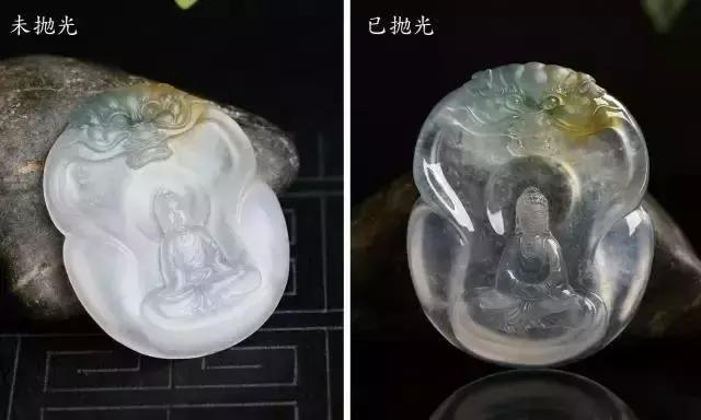 翡翠手镯戴在哪只手好,翡翠手镯抛光知识资料-第6张图片-翡翠网 翡翠手镯戴在哪只手好,翡翠手镯抛光知识资料-第6张图片-翡翠网
