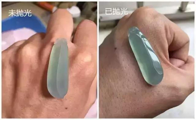 翡翠手镯戴在哪只手好,翡翠手镯抛光知识资料-第8张图片-翡翠网 翡翠手镯戴在哪只手好,翡翠手镯抛光知识资料-第8张图片-翡翠网