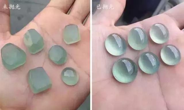 翡翠手镯戴在哪只手好,翡翠手镯抛光知识资料-第9张图片-翡翠网 翡翠手镯戴在哪只手好,翡翠手镯抛光知识资料-第9张图片-翡翠网