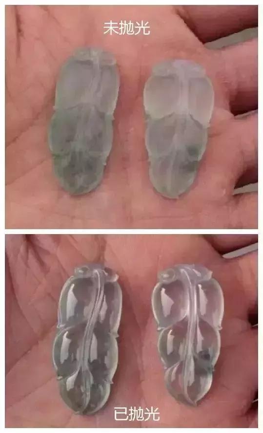 翡翠手镯戴在哪只手好,翡翠手镯抛光知识资料-第10张图片-翡翠网 翡翠手镯戴在哪只手好,翡翠手镯抛光知识资料-第10张图片-翡翠网