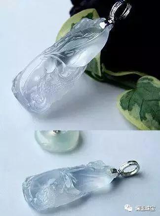 原石做的翡翠手镯有点裂,春色翡翠原石裂多吗-第5张图片-翡翠网 原石做的翡翠手镯有点裂,春色翡翠原石裂多吗-第5张图片-翡翠网