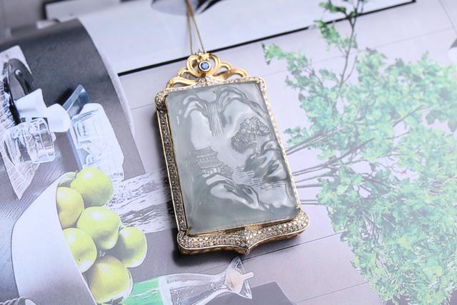 翡翠手镯棉絮会带没吗,翡翠越带棉絮越多-第1张图片-翡翠网 翡翠手镯棉絮会带没吗,翡翠越带棉絮越多-第1张图片-翡翠网