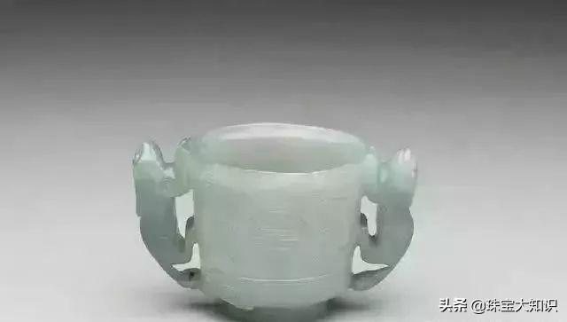 翡翠手镯普通,馆藏翡翠手镯-第15张图片-翡翠网