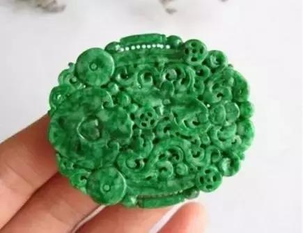 满绿花青翡翠手镯图片,满绿翡翠手镯的价格-第11张图片-翡翠网 满绿花青翡翠手镯图片,满绿翡翠手镯的价格-第11张图片-翡翠网