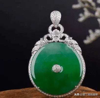 翡翠镶嵌图片最新翡翠手镯镶嵌图片-第4张图片-翡翠网 翡翠镶嵌图片最新翡翠手镯镶嵌图片-第4张图片-翡翠网