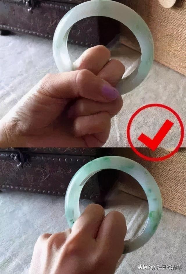 翡翠手镯翡翠玉手镯白色好还是绿色好-第14张图片-翡翠网 翡翠手镯翡翠玉手镯白色好还是绿色好-第14张图片-翡翠网