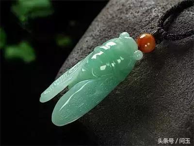 翡翠婵价格清朝翡翠蝉手串多少钱-第4张图片-翡翠网 翡翠婵价格清朝翡翠蝉手串多少钱-第4张图片-翡翠网