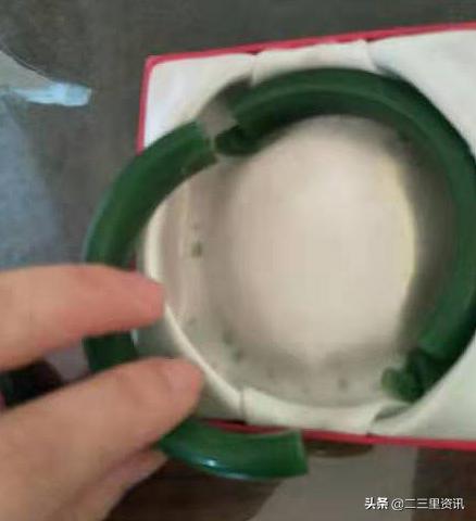 快递翡翠手镯玉镯子可以邮寄吗-第5张图片-翡翠网 快递翡翠手镯玉镯子可以邮寄吗-第5张图片-翡翠网