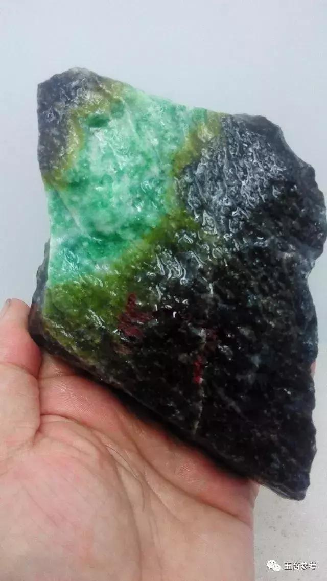 如何挑选翡翠原石,翡翠籽原石图片-第18张图片-翡翠网 如何挑选翡翠原石,翡翠籽原石图片-第18张图片-翡翠网