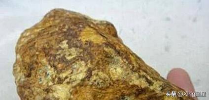 翡翠原石打灯荧光图解,翡翠原石敞口-第8张图片-翡翠网