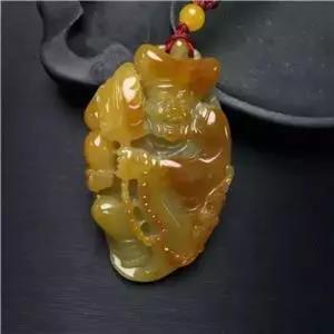 翡翠佛公镶嵌翡翠佛公知识-第6张图片-翡翠网 翡翠佛公镶嵌翡翠佛公知识-第6张图片-翡翠网