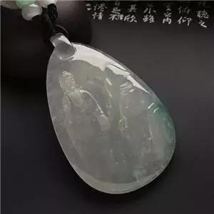 翡翠佛公镶嵌翡翠佛公知识-第7张图片-翡翠网 翡翠佛公镶嵌翡翠佛公知识-第7张图片-翡翠网