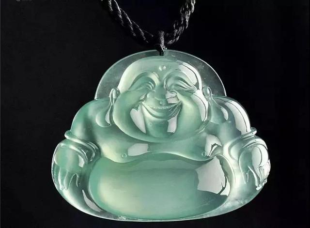 翡翠佛公镶嵌翡翠佛公知识-第9张图片-翡翠网 翡翠佛公镶嵌翡翠佛公知识-第9张图片-翡翠网