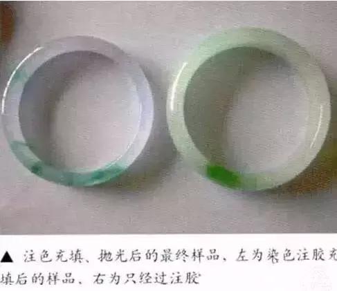 翡翠手镯越带颜色越深翡翠戴着颜色变深了-第10张图片-翡翠网 翡翠手镯越带颜色越深翡翠戴着颜色变深了-第10张图片-翡翠网
