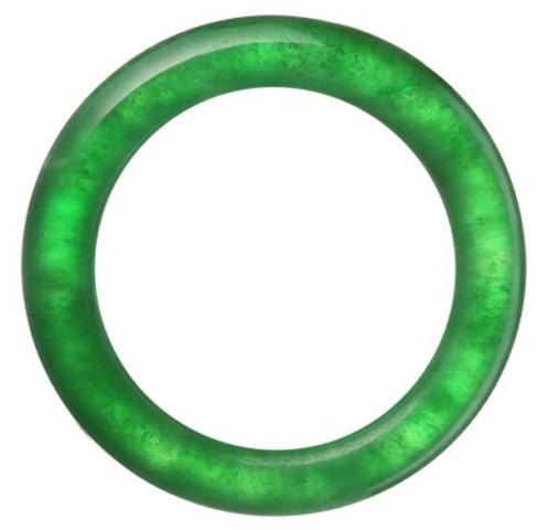 阳绿豆种翡翠手镯豆绿种翡翠手镯价格-第6张图片-翡翠网 阳绿豆种翡翠手镯豆绿种翡翠手镯价格-第6张图片-翡翠网