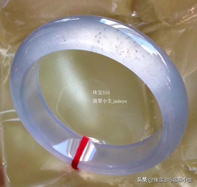 手镯翡翠翡翠b货怎么鉴别-第3张图片-翡翠网
