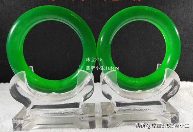 手镯翡翠翡翠b货怎么鉴别-第5张图片-翡翠网