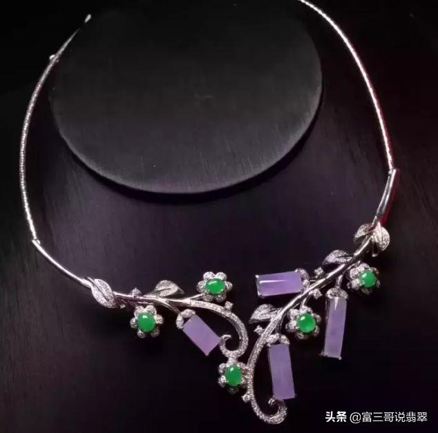 冰种翡翠手镯价格玻璃种翡翠手镯价格-第4张图片-翡翠网