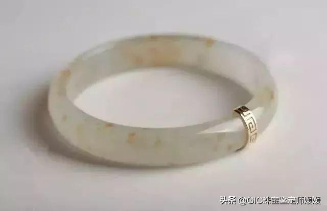 翡翠手镯描金什么价格翡翠手镯图片-第4张图片-翡翠网 翡翠手镯描金什么价格翡翠手镯图片-第4张图片-翡翠网