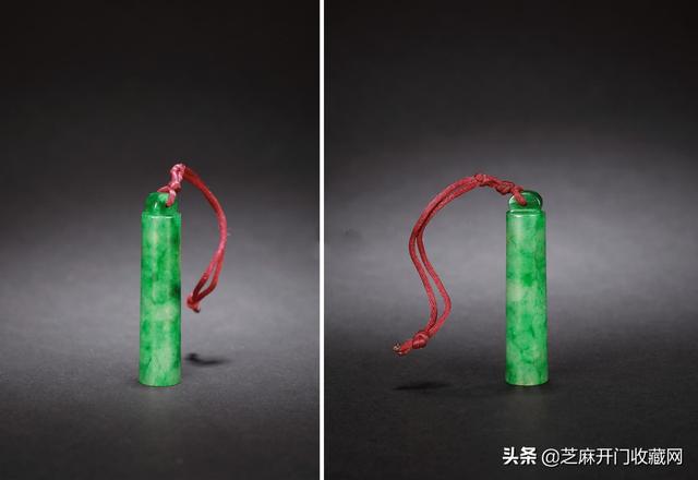 5000左右的糯种翡翠手镯,老坑冰种翡翠手镯图片-第3张图片-翡翠网 5000左右的糯种翡翠手镯,老坑冰种翡翠手镯图片-第3张图片-翡翠网