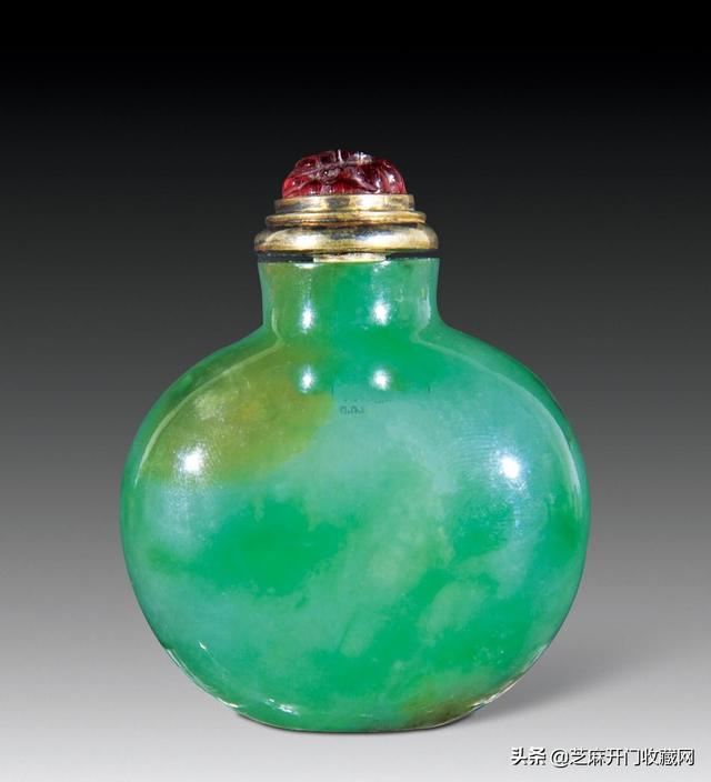 5000左右的糯种翡翠手镯,老坑冰种翡翠手镯图片-第4张图片-翡翠网 5000左右的糯种翡翠手镯,老坑冰种翡翠手镯图片-第4张图片-翡翠网