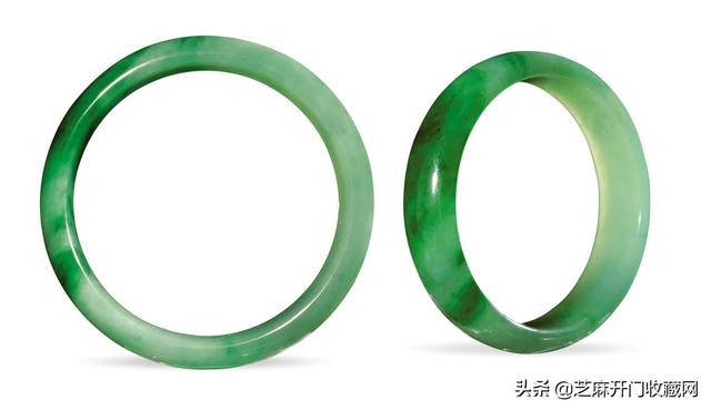 5000左右的糯种翡翠手镯,老坑冰种翡翠手镯图片-第5张图片-翡翠网 5000左右的糯种翡翠手镯,老坑冰种翡翠手镯图片-第5张图片-翡翠网