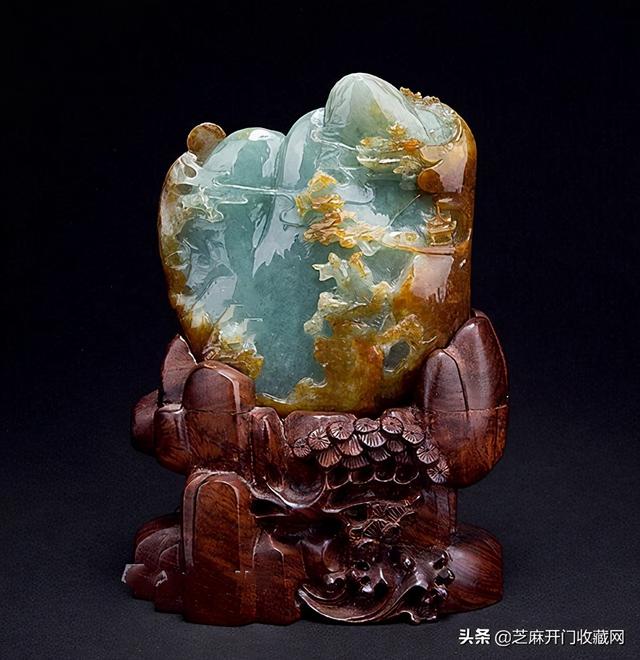 5000左右的糯种翡翠手镯,老坑冰种翡翠手镯图片-第8张图片-翡翠网 5000左右的糯种翡翠手镯,老坑冰种翡翠手镯图片-第8张图片-翡翠网