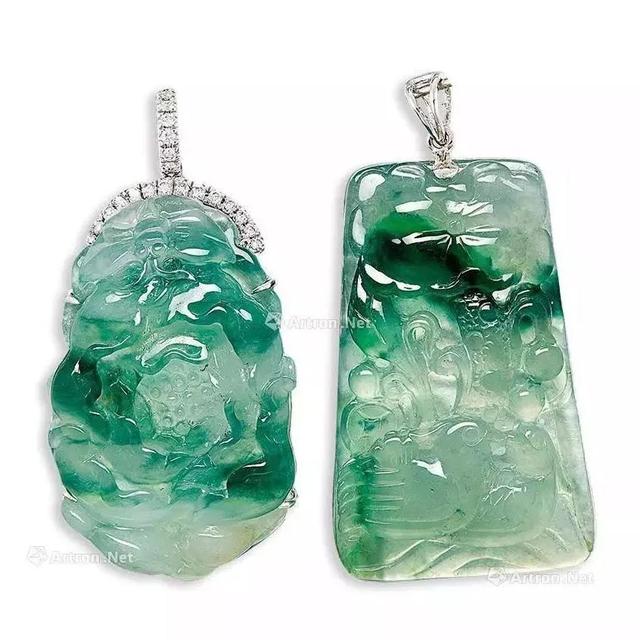 晴水色洒金翡翠手镯洒金翡翠手镯好吗-第9张图片-翡翠网 晴水色洒金翡翠手镯洒金翡翠手镯好吗-第9张图片-翡翠网