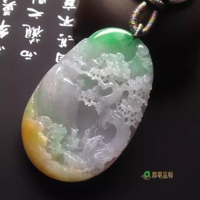 白黄绿三色翡翠值得购买吗白黄绿三色翡翠手镯-第5张图片-翡翠网 白黄绿三色翡翠值得购买吗白黄绿三色翡翠手镯-第5张图片-翡翠网