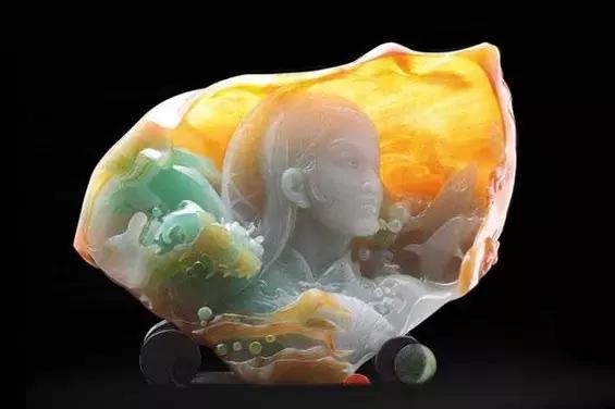 白黄绿三色翡翠值得购买吗白黄绿三色翡翠手镯-第8张图片-翡翠网 白黄绿三色翡翠值得购买吗白黄绿三色翡翠手镯-第8张图片-翡翠网